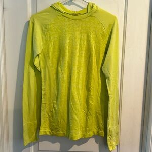 Light weight elimawear neon yellow